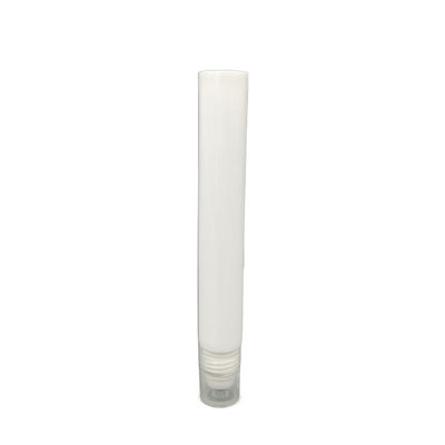 PE Eye Cream Tube 7ml -15ml Empty Roller Ball Bottles Diameter 19mm