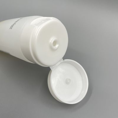 Hot Stamping Empty Squeeze Tubes Hand Lotion  Skin Care 100ml -200ml Diameter 50mm