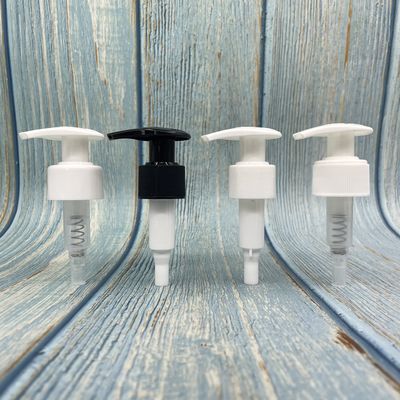 Saddle shape Dispenser lotion pump hand sanitizer pump inside spring XY01-2