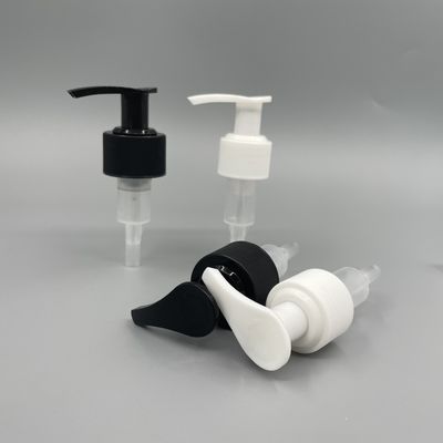 2CC Spring Outside Lotion Dispenser Pump Soap 24/410 28/410 Matt Silver Aluminum Closure