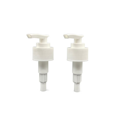 Screw Down Lotion Dispenser Pump 24/410 28/400 Plastic 1.6ml For Liquid Soap