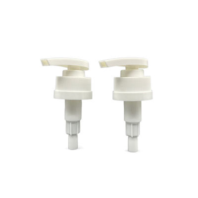 Cosmetic Lotion Dispenser Pump 28/410 28/400 Ratchet Safety Closure 1.9ml Dosage