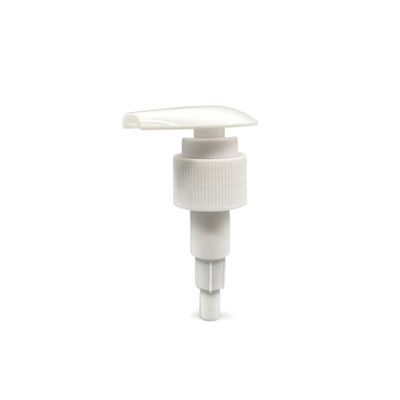 Saddle PP Lotion Dispenser Pump Cream 28/410 28/400 Ribbed 1.6ml Dosage