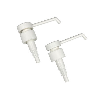 Long Liquid Hand Sanitizer Dispenser Nozzle Pump 24/410 28/400 Flat Top 1.9ml/T