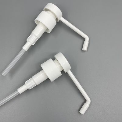 Dispenser Spray Long Nozzle Lotion Pump 24/410 28/400 Spring 20mm Single Hole