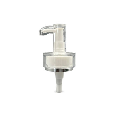 0.7ml Dosage Lotion Dispenser Pump Dust Cover 24/410 304H Spring For Hand Cream