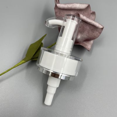 0.7ml Dosage Lotion Dispenser Pump Dust Cover 24/410 304H Spring For Hand Cream