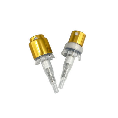0.12ml/T Perfume Pump Sprayer Atomizer Dispenser 15/400 Plastic 304H With Collar