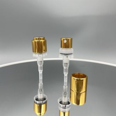 0.12ml/T Perfume Pump Sprayer Atomizer Dispenser 15/400 Plastic 304H With Collar