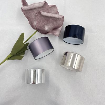 Alum Reed Diffuser Bottle Caps 18/410 Aromatherapy Fragrance Customized Color