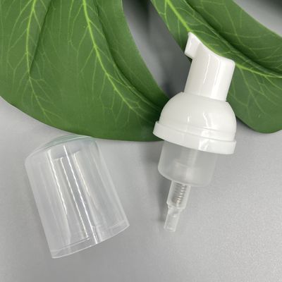 Reusable Bathroom Shampoo Dispenser 30mm Closure 0.06ml Dosage Foaming Soap