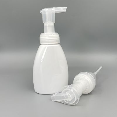 0.8CC Shampoo Body Wash Dispenser 40mm Closure Foam Soap Pump SS316 Spring