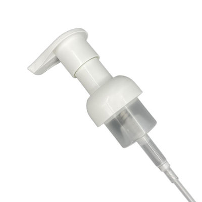 40mm Closure Foaming Soap Pumps SS316 Spring 0.92ml Dosage For Hand Wash