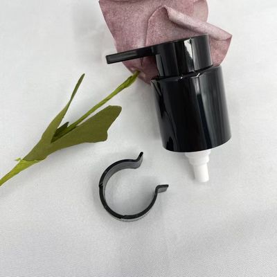Face Cream Treatment Pump Top 22/410 Ergonomic 0.5ml/T Spring Outside