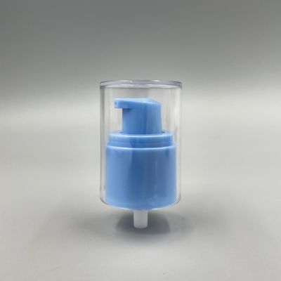304H Spring Treatment Pump 20 410 Blue Hand Soap Dispenser MS Thick Cap 0.25ML/T