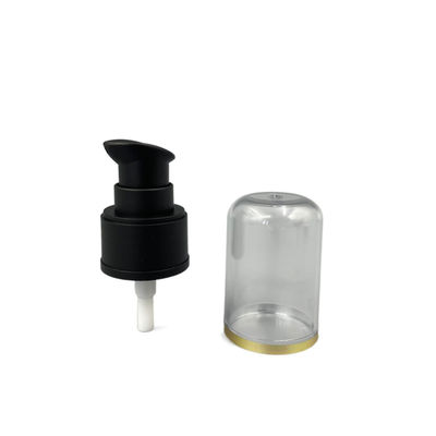 Hot Stamping Black Treatment Pump 24/410 Makeup Foundation 0.25ML/T 304H Spring
