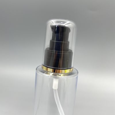 Hot Stamping Black Treatment Pump 24/410 Makeup Foundation 0.25ML/T 304H Spring