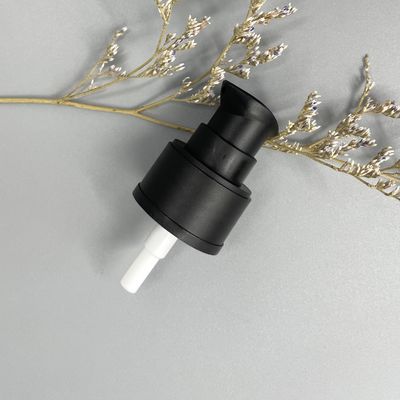 Hot Stamping Black Treatment Pump 24/410 Makeup Foundation 0.25ML/T 304H Spring