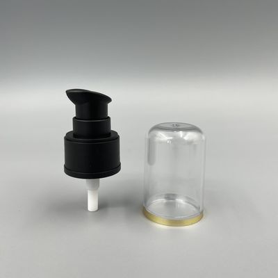 Hot Stamping Black Treatment Pump 24/410 Makeup Foundation 0.25ML/T 304H Spring