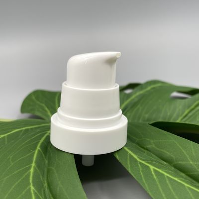 Airless 20/410 Treatment Pump  24/410 Double Wall Closure 0.25ML/T For Foundation