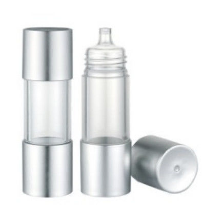 PETG 15ml Dropper Mini Essential Oil Bottles 0.70oz Plastic Press 0.25ml Dosage