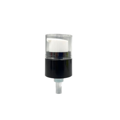 Big Tube Airless Treatment Pump Top 24/410 Spring Outside Dosage 0.5ml For Cosmetics