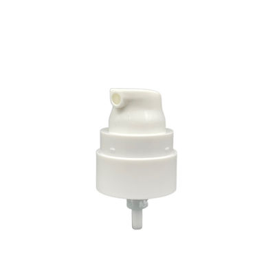 Metallized 20/410 Face Moisturizer Pump 0.15ML/T Skincare Beauty Spray Customized Color