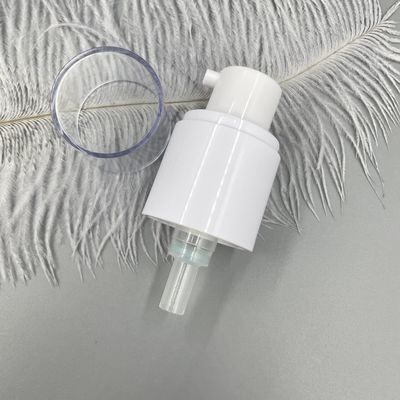 AS Cap Cream Pump Dispenser Facial White Treatment 0.5ml Dosage SS316 24/410