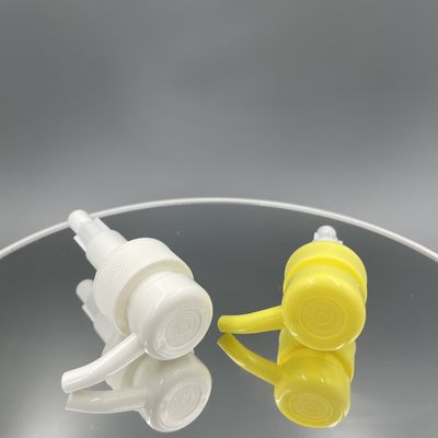 4.0ML Dosage Lotion Dispenser Pump Colorful 38/400 For Shampoo Shower Gel