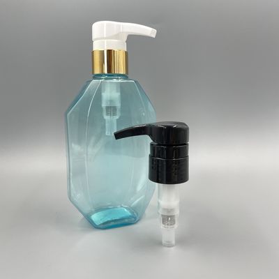 3.5ML Dosage Lotion Dispenser Pump White 28/410 33/410 With ABS Closure