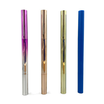 Universal Makeup Eyebrow Pencil Spray Gradual Discoloration ABS Material
