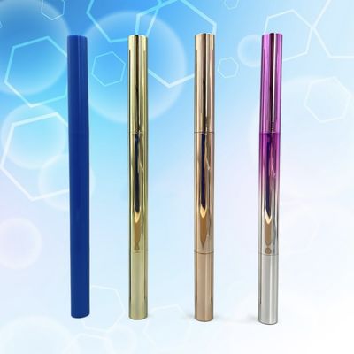 Universal Makeup Eyebrow Pencil Spray Gradual Discoloration ABS Material