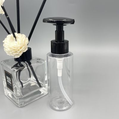 0.55ml Dosage Nail Varnish Remover Pump Dispenser Black 24/410 33/410