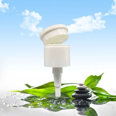 24/410 Nail Polish Dispenser Pump No leakage 0.55ml Dosage oil resistant