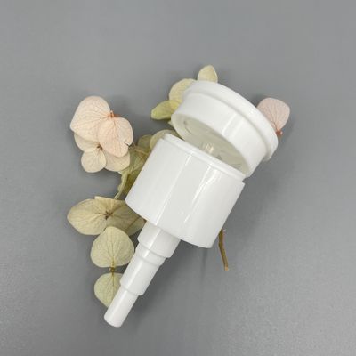 24/410 Nail Polish Dispenser Pump No leakage 0.55ml Dosage oil resistant
