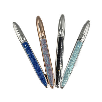 Boat Design Tube Body Diamond Style Leather Style Customizable Surface Filling Capacity 0.8-1.0ML