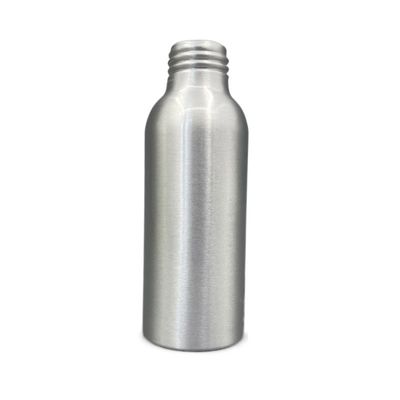 3.52oz Aluminium Cosmetic Containers Spray Diameter 40mm Neck 24mm Round Shoulder