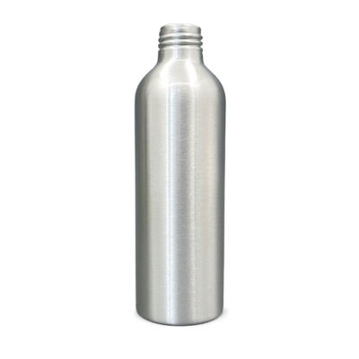 200ML Aluminium Cosmetic Packaging Lotion Bottles Size 48*150mm