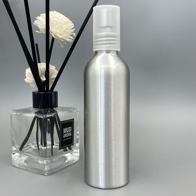 200ML Aluminium Cosmetic Packaging Lotion Bottles Size 48*150mm