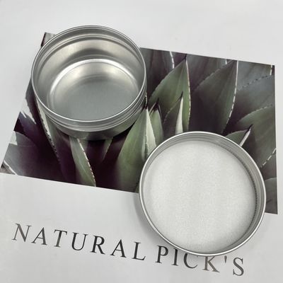 50g Aluminium Tin Jars 28*56mm Chemical Resistant For Cosmetic Skin Care