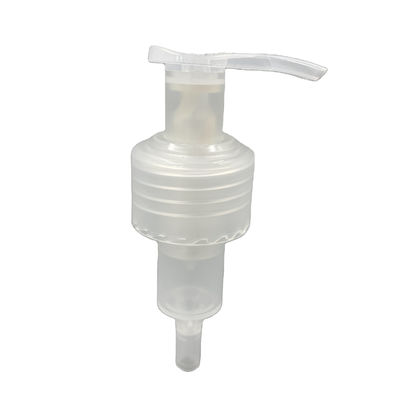 24/410 28/410 Recyclable Dispenser No Metal Contact Slim Actuator All Plastic Lotion Pump