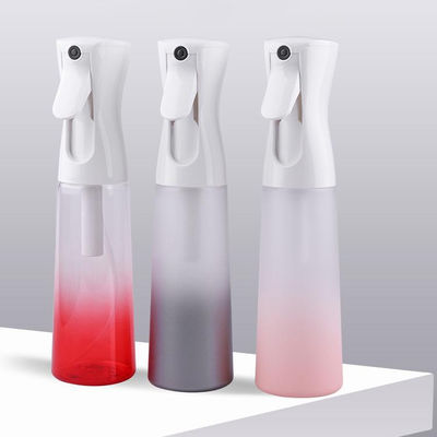 200ml 300ml 500ml Super Fine Aerosol Continuous Water Mist Sprayer Salon Hairdressing Spray Bottle