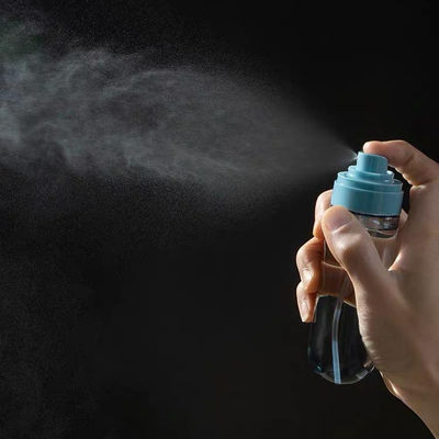 Ultra Fine Mist Sprayer 24 410 Cosmetic Dual Closure 0.12ML Dosage With MS Cap