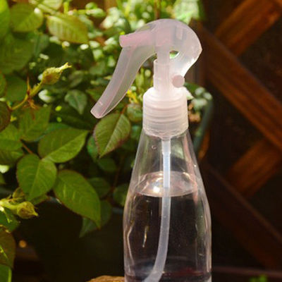 Plastic Replacement Spray Bottle Triggers Gold 24/410 28/410 Aluminum Closure 0.3ml