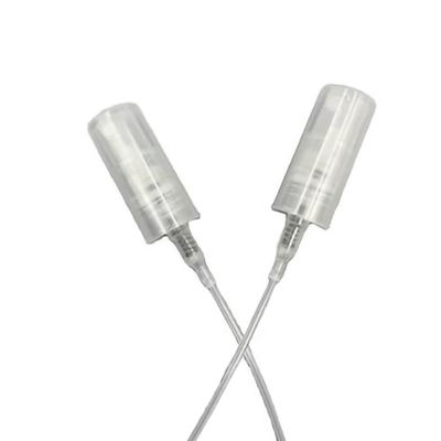 Mist Perfume Pump Sprayer 11/410 Customized Color With Full PP Cap