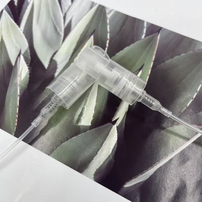 Mist Perfume Pump Sprayer 11/410 Customized Color With Full PP Cap