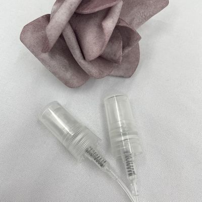 Screw On Perfume Pump Sprayer Mist 12/410 Customized Color With PP Dust Cap