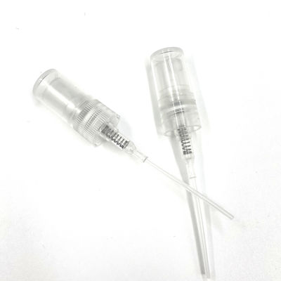 Screw On Perfume Pump Sprayer Mist 12/410 Customized Color With PP Dust Cap