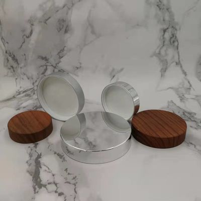 High Quality  ABS + PP Large Diameter Screw Cap 58mm 70mm 89mm With Seal Liner Plastic Caps