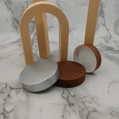 High Quality  ABS + PP Large Diameter Screw Cap 58mm 70mm 89mm With Seal Liner Plastic Caps
